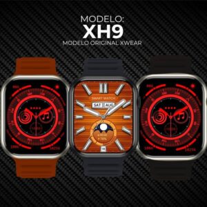 Relógio Inteligente XH9 - Tela 48mm