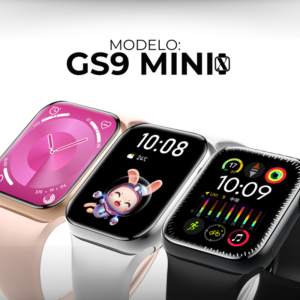 Relógio Inteligente GS9 Mini Série 9 - Tela 41mm