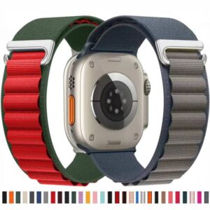 Pulseira Alpina 42mm / 44mm / 45mm / 49mm
