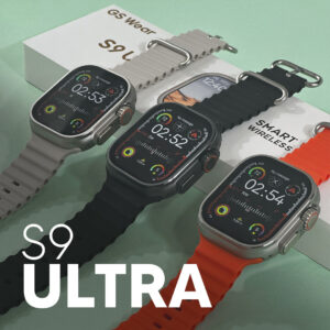 Relógio Inteligente S9 Ultra - Série 9 - Tela 49mm