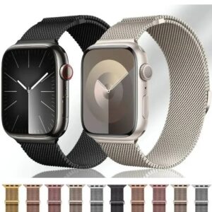 Pulseira Milanesa 38mm / 40mm / 41mm